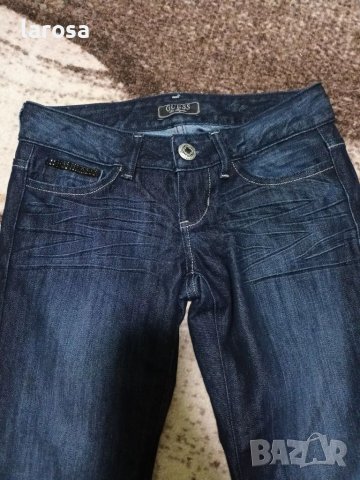 Дънки Guess , снимка 5 - Дънки - 39561831