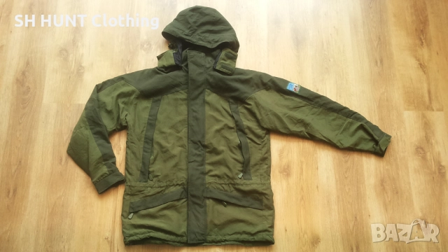DOVREFJELL WATERPROOF Jacket размер L за лов риболов яке водонепромокаемо - 1711