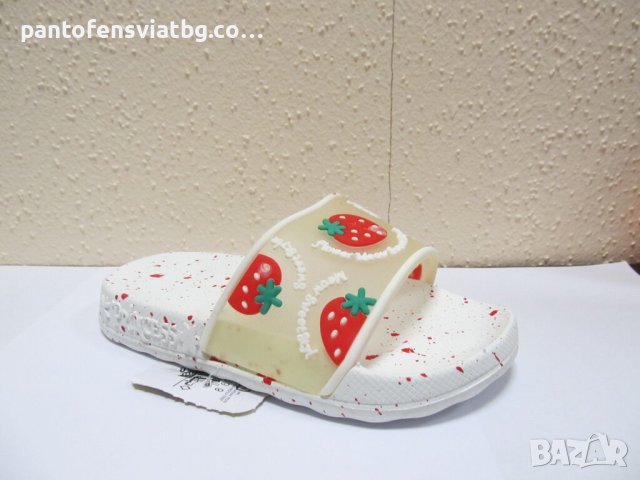 Детски чехли GEZER ягода 26/35