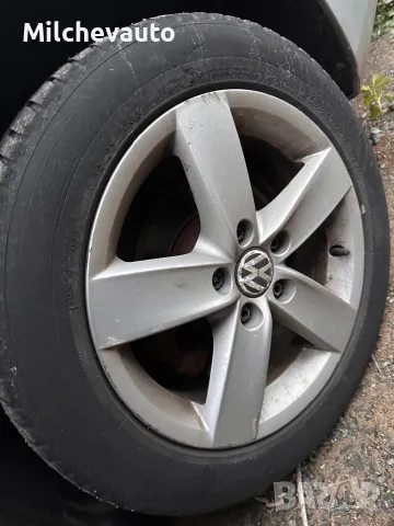 Vw Jetta 2.0tdi на части / фв джета на части , снимка 12 - Автомобили и джипове - 48707958