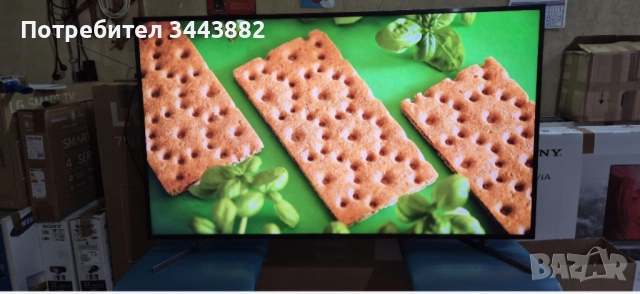 Sony KD-65XH8196 Android, 4k, UltraHD, Smart, WiFi, снимка 3 - Телевизори - 52576781