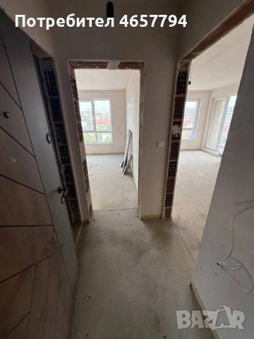 Двустаен нов апартамент в Христо Смирненски! , снимка 3 - Апартаменти - 53070880