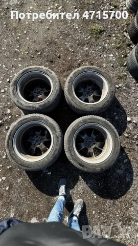 Opel, снимка 2 - Гуми и джанти - 53180624