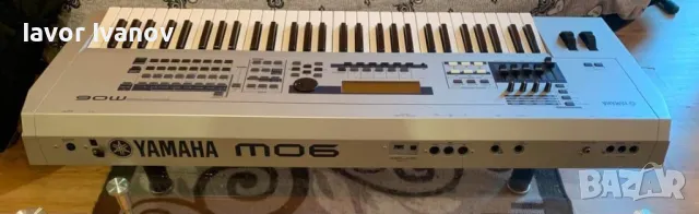 Синтезатор Yamaha MO6, снимка 2 - Синтезатори - 48801005