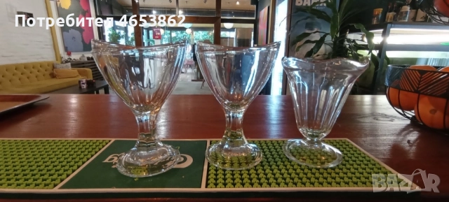 Изделия от стъкло, снимка 3 - Обзавеждане за заведение - 52482567