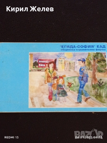 Две фонокарти БУЛ ФОН стари редки за КОЛЕКЦИЯ ДЕКОРАЦИЯ 50813, снимка 7 - Колекции - 51638883