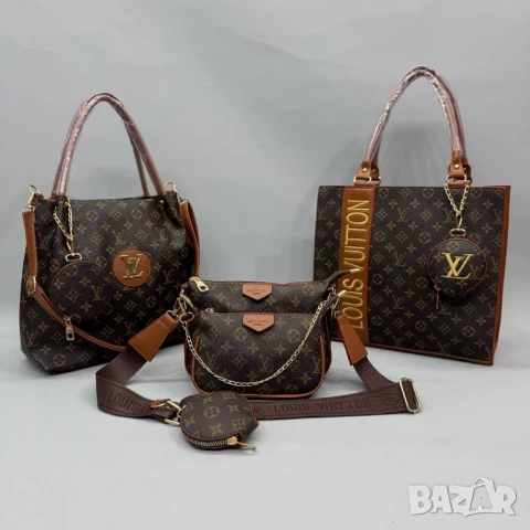 чанта louis vuitton , снимка 4 - Чанти - 50924275