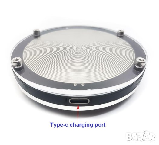 7.83 Hz Шуманов Генератор на Шуман Резонатор на Шуман Резонанс на Шуман с Вградена Батерия 1000 mAh, снимка 5 - Други - 41920085