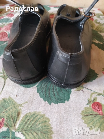 Български гумени обувки / галоши, снимка 2 - Други - 51979567