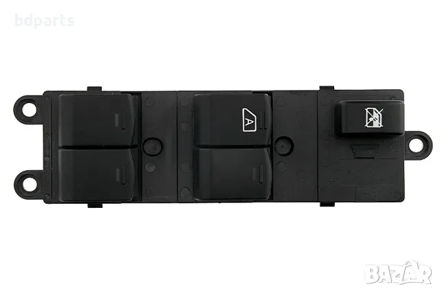 Бутони Ключ за ел.стъкла Nissan, Navara D40 Qashqai Pathfinder, 16 ПИН, снимка 2 - Части - 56142666