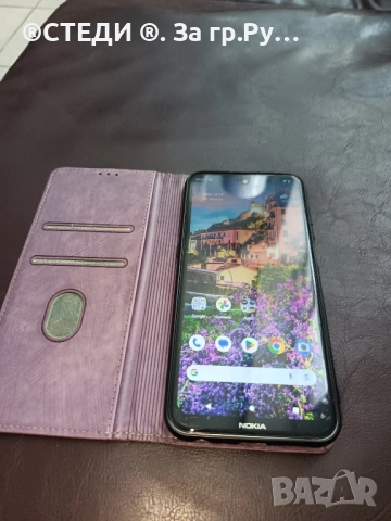 телефон Nokia X 10, снимка 6 - Nokia - 52451584