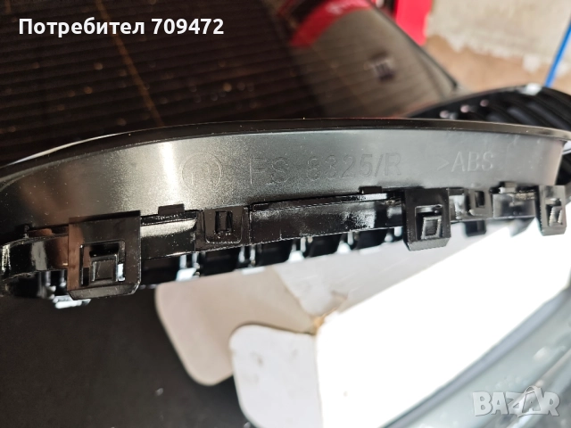 BMW X3 F25 feis ,X4 F26 Двойни бъбреци, снимка 5 - Части - 51959807