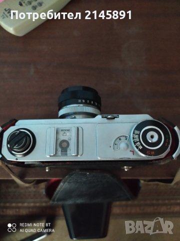 Ретро фотоапарати, снимка 7 - Фотоапарати - 39872832