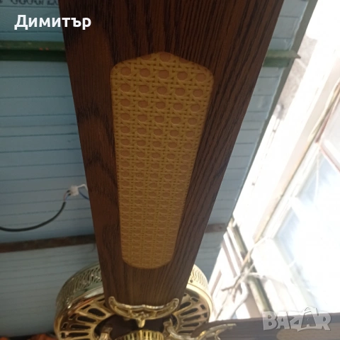 Полюлей с вентилатор , снимка 7 - Лампи за таван - 53582366