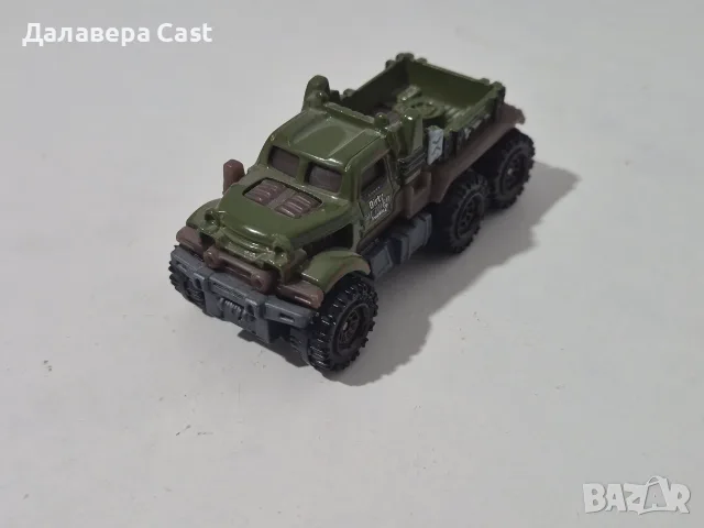 1/64 Road Mauler Matchbox 