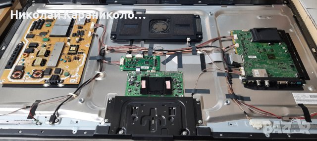 Продавам Power-CT31003 U84PA-E0011287G,драйверTNPA5615,T.con от тв.PANASONIC TX-L47DT50E , снимка 4 - Телевизори - 41243366