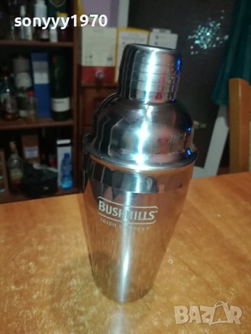 BUSHMILLS INOX-ШЕЙКЪР 1302240710, снимка 9 - Колекции - 44269498