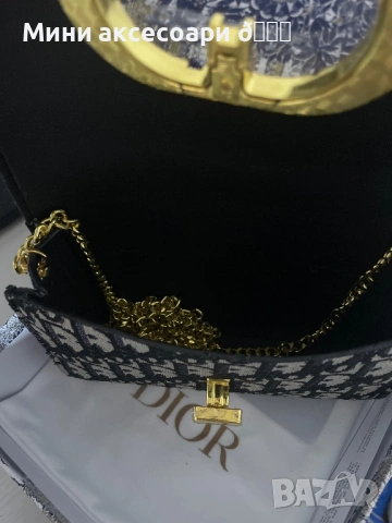 Dior чанта колан, снимка 7 - Чанти - 53391884