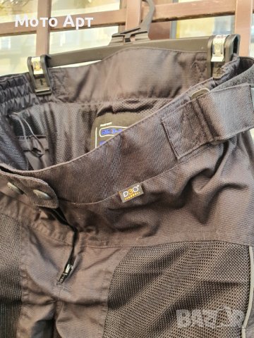 RICHA COOL SUMMER TROUSERS Размер М 90см Талия Летен Мото Панталон., снимка 2 - Спортна екипировка - 39160480