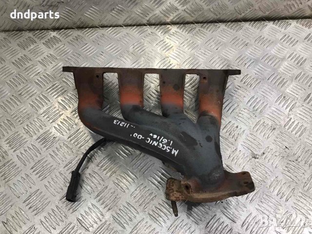 Изпускателни колектори Renault Megane Scenic 1.6i,16v,2000г.