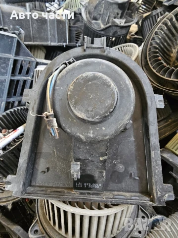 VW GOLF IV ВЕНТИЛАТОР 1J1819021A