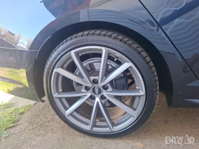 джанти с гуми audi rs 245 35 19 , снимка 5 - Гуми и джанти - 55849958