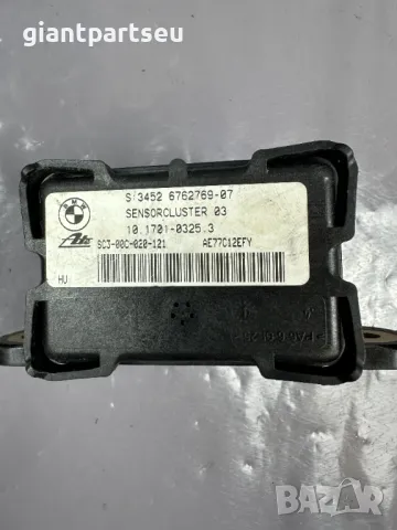 ESP Датчик за БМВ BMW E87 E90 6762769-07, снимка 2 - Части - 49426150