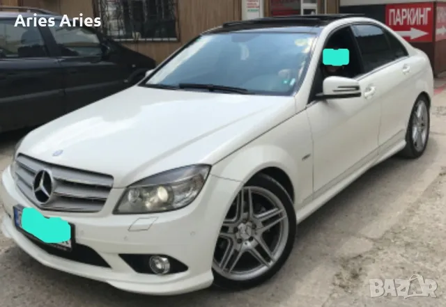 Mercedes-Benz C 2,2cdi , Мерцедес Ц на части! Април 2008, снимка 12 - Автомобили и джипове - 47580502