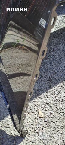 Задна броня за Nissan QASHQAI 2015 2016 2017, снимка 5 - Части - 38663425