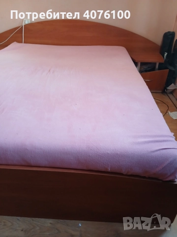 Продавам спалня комплект, снимка 7 - Спални и легла - 52945085