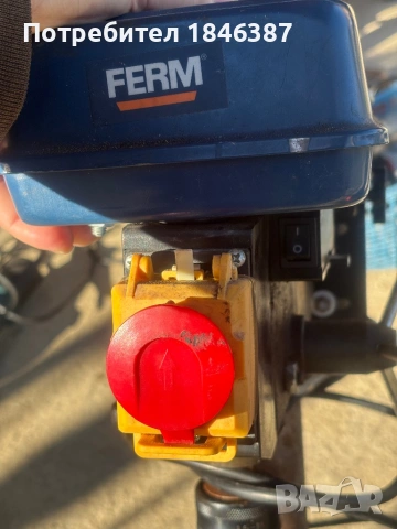 Настолна бормашина, снимка 3 - Бормашини - 53017305