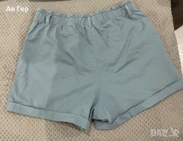 Къси дънкови панталони XL на H&M, снимка 13 - Панталони - 41714021