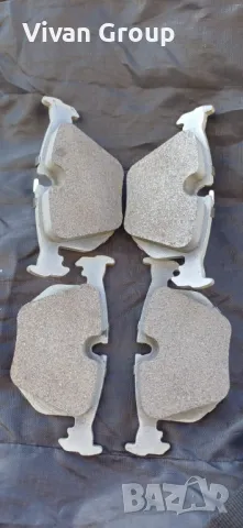 НОВИ Задни спирачни накладки BMW , снимка 6 - Части - 48016131