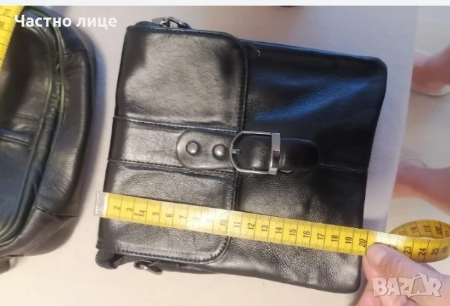 Нови мъжки чанти естествена кожа, цената е на брой , снимка 6 - Чанти - 51099858