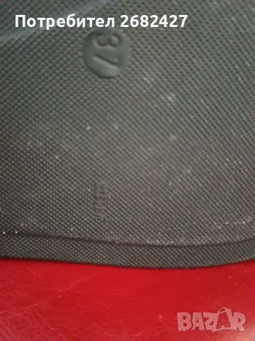    NAVVI САНДАЛ - ЧЕРНА НАПА, снимка 4 - Дамски боти - 47649733