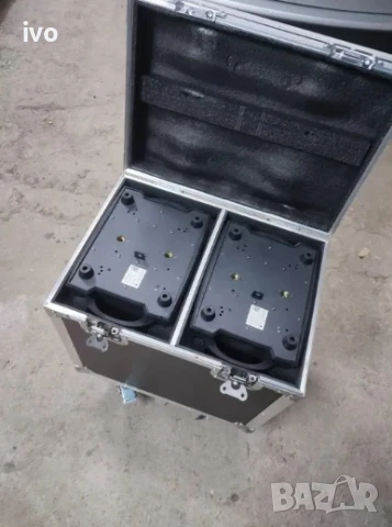 2бр. Moving head 36x18 wash + кейс, снимка 2 - Други - 50749480