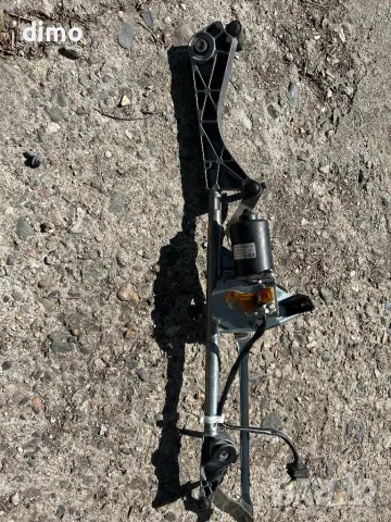 механизъм чистачки Mercedes W203 A2038200342 A2038204042 моторче