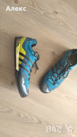Adidas Terrex Swift SoLo - оригинални мъжки маратонки, снимка 4 - Маратонки - 50010820