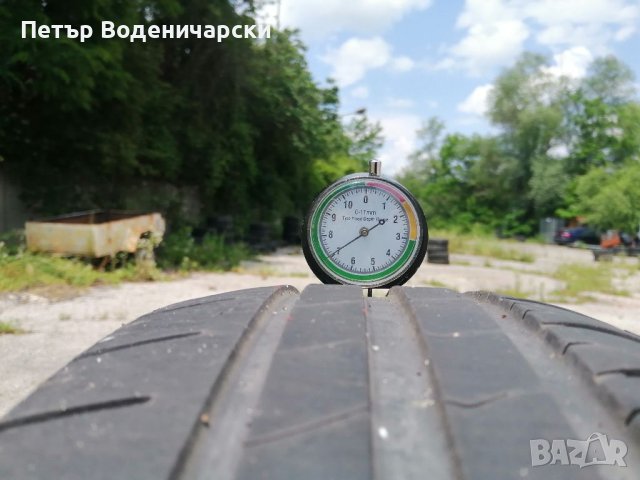 Гуми 185 60 15 Ханкук Hankook 3 броя Нов внос Цената е за брой гума Без коментар на цената, снимка 2 - Гуми и джанти - 41286274