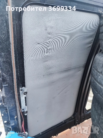 соларен шибидах за Ауди А8 Д3, снимка 7 - Части - 52078330