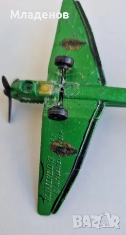 Самолет Matchbox ., снимка 4 - Колекции - 55992484