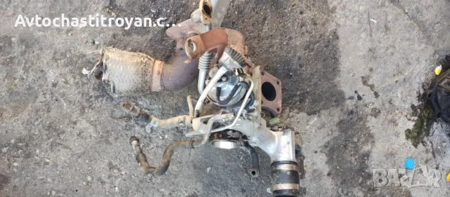 Турбокомпресор Mazda CX-7 2.2D R2AA - VJ42