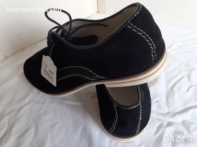 👉Нови АМ Original ест.велур 41, снимка 4 - Ежедневни обувки - 51078126