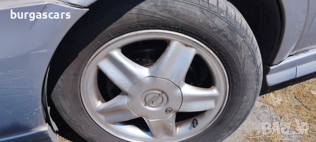 Opel Astra G 1.7-75к.с. ISIZO на части, снимка 9 - Автомобили и джипове - 41757336