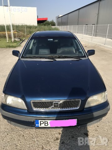 Volvo S40 2.0 бензин Волво С40, снимка 2 - Автомобили и джипове - 40479787