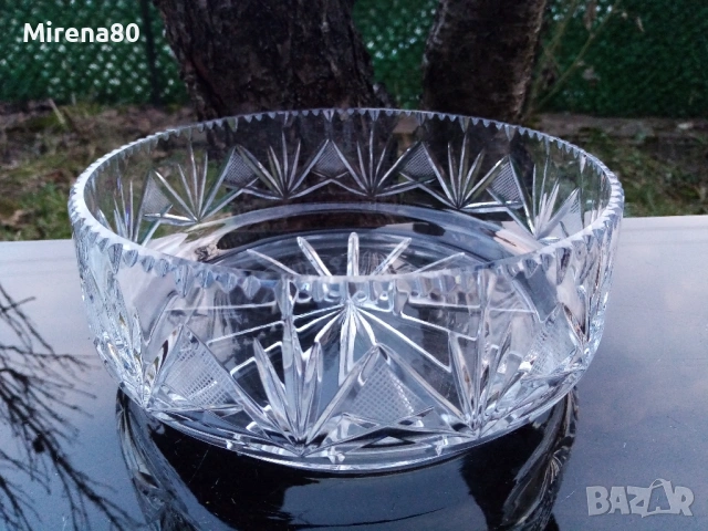 * Моника * - голяма кристална купа