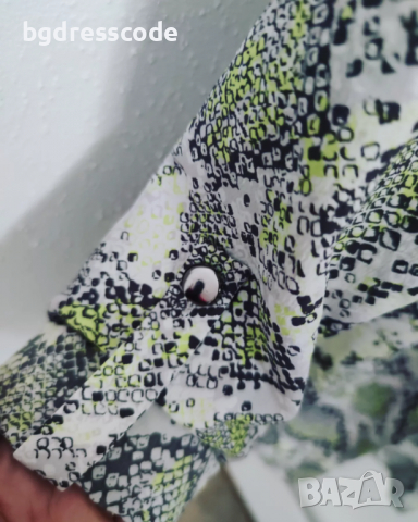 Сако Хс размер 💚🖤, снимка 4 - Сака - 36219109