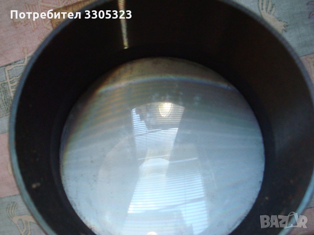 Масивен обектив, окуляр, телескоп, оптика 0 № 55, снимка 2 - Обективи и филтри - 36082473