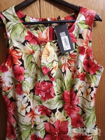 Дам. рокли , блейзър, блузи,поли , снимка 10 - Рокли - 51780331