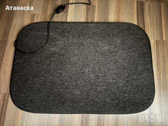 Електрическа подгряваща стелка 60х40см 